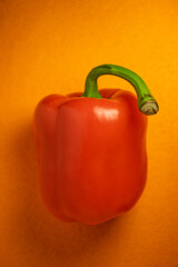 red bell peppers