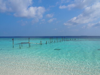 Fototapeta premium Maldives 