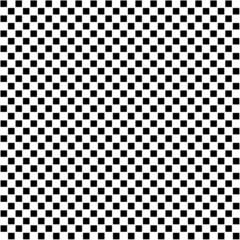 Squares  background black and white.
Vector illustration.