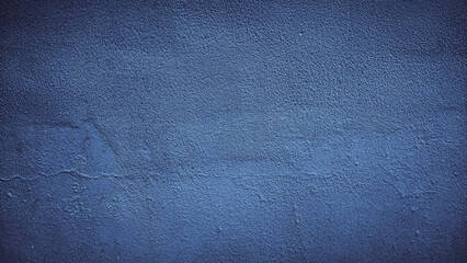 dark blue abstract texture cement concrete wall background