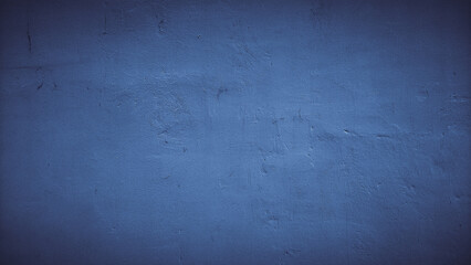dark blue abstract texture cement concrete wall background