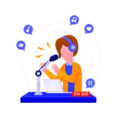 world radio day and an antique radio receptor on a world on white background, with a retro effect, creative, concept, social communication advertising, Vintage Radio the receiver musical, celebrities