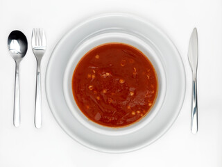 tomato soup