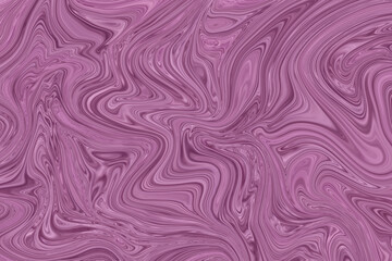 Fototapeta premium Liquid abstract marble background in delicate pink color
