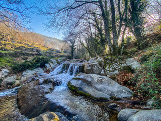 Sierra de Tormantos (Valle del Jerte )