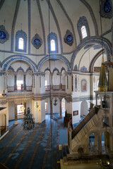 Obraz premium Little Hagia Sophia (Church of the Saints Sergius and Bacchus), Istanbul, Turkey, Eastern Europe
