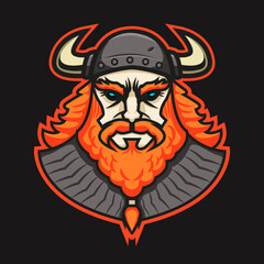 Logo Vikingo