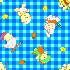 seamless pattern