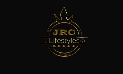 JRC Letter Logo Design.