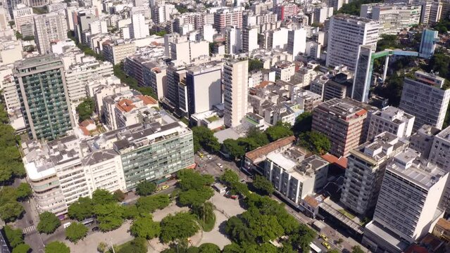 Rio de Janeiro, Leblon District, General Osorio Square.