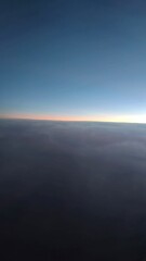 sunrise over the mountains