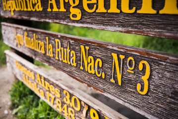 Tierra Del Fuego National Park, Ushuaia, Patagonia, Argentina, South America