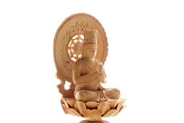日本仏教真言宗のご本尊大日如来の座像3