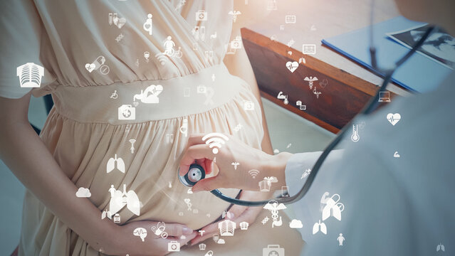 妊婦検診　メディカルテクノロジー