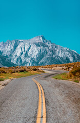 Mount Whitney California