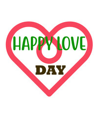 Happy love day to you