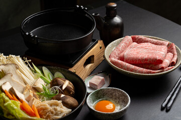 Japanese Yakiniku A5 Wagyu Beef
