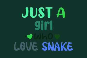 Snake Vector t shirt design