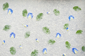 Handmade Paper Close Up Background, Luang Prabang, Laos, Southeast Asia