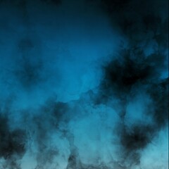 fog or mist transparent effect isolated on dark background