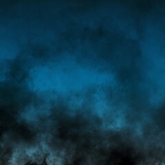 Obraz na płótnie Canvas fog or mist transparent effect isolated on dark background