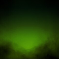 fog or mist transparent effect isolated on dark background