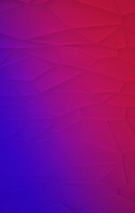 Obraz premium Abstract Colorful Neon Pattern Background