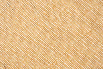 Fototapeta premium linen canvas fabric texture background