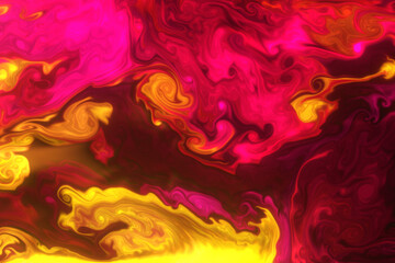 background with bubbles