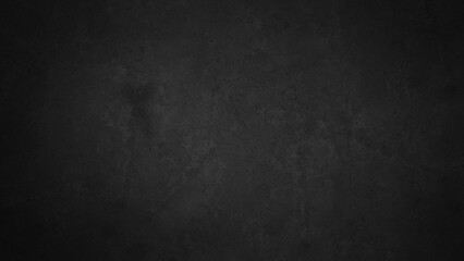 Stone black texture background. Dark cement, concrete grunge. Tile gray, Marble pattern, Wall background blank for design