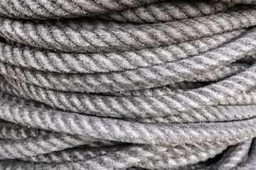 Nylon rope fishing