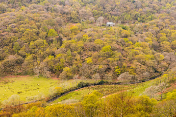 Croesor Valley, Snowdonia National Park, North Wales