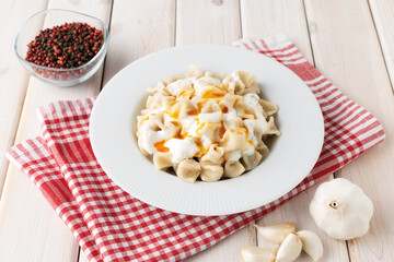 turkish ravioli