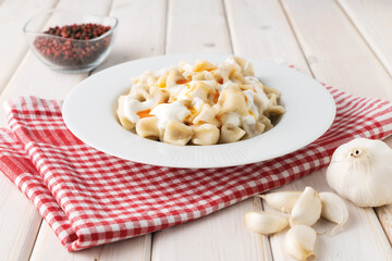 turkish ravioli