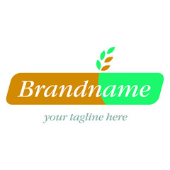 Fototapeta premium Corporate company, religious, echo, hotel, organic, book, IT, and pharma logo creatives