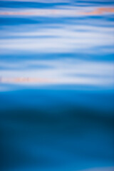 Obraz premium South Pacific Ocean close up, Paracas National Reserve, Paracas, Ica Region, Peru, South America