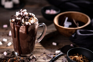 hot chocolate