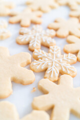 Christmas cookies