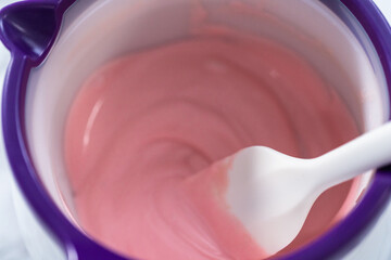 Mermaid chocolate pretzel rods