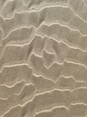 texture of sand
