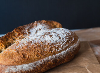 Artisan bread bakery