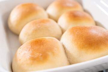 Dinner rolls