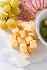 Charcuterie board