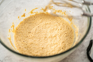 Eggnog Scones