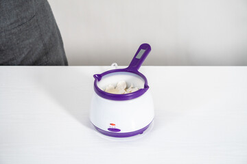 Valentine's Day Chocolate Covered Pretzel Rods