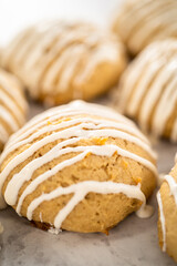 Eggnog Scones