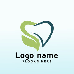 General dentist with a holistic whole body approach to dental care logo