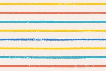 Colorful painted stripes vector texture