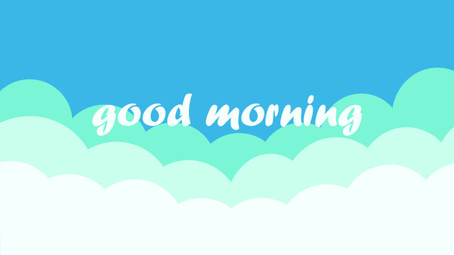 Good Morning Cartoon の画像 101 9 件の Stock 写真 ベクターおよびビデオ Adobe Stock