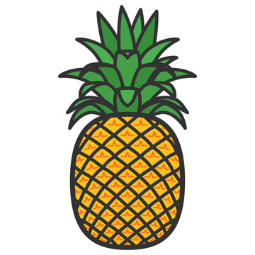 パインアップル Images Browse 1 436 Stock Photos Vectors And Video Adobe Stock
